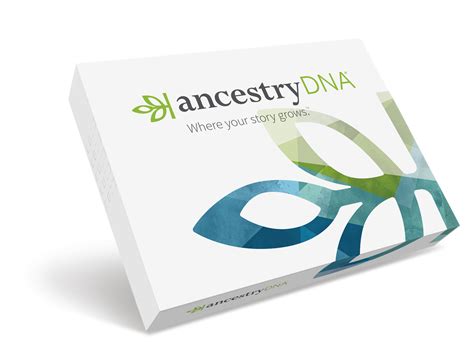 AncestryDNA® .